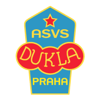 Dukla Praha II logo