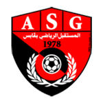AS Gabès logo