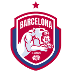 Barcelona BA logo