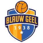 Blauw Geel '38 logo