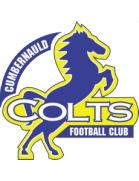 Cumbernauld Colts logo