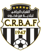 CRB Aïn Fakroun logo