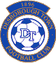 Desborough Town logo