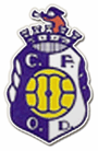 CF Oliveira Douro logo