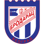 Brodarac U19 logo