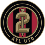 Atlanta United II logo