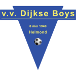 Dijkse Boys logo