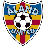 Åland United W logo