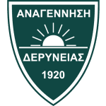 Anagennisi Deryneia logo