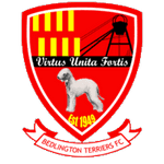 Bedlington Terriers FC logo