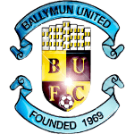 Ballymun United logo