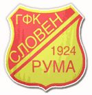 FK Sloven Ruma logo