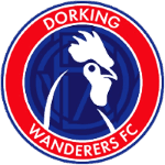 Dorking Wanderers logo