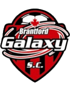 Brantford Galaxy logo