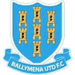 Ballymena United logo