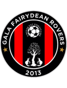 Gala Fairydean Rovers logo