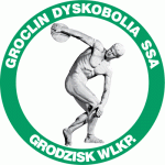 Dyskobolia Grodzisk SSA logo