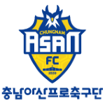 Chungnam Asan logo