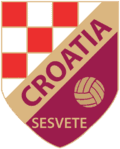 Croatia Sesvete logo