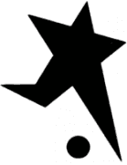 Black Stars logo