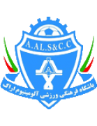 Aluminium Arak logo