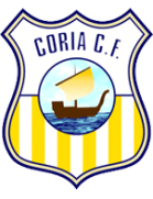Coria CF logo
