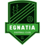 Egnatia Rrogozhinë logo