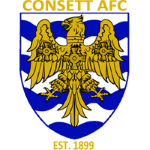 Consett AFC logo