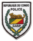 AS Police logo
