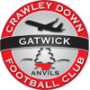 Crawley Down Gatwick logo