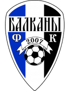 Balkany Zorya logo