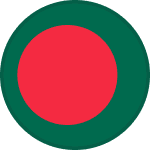 Bangladesh W logo