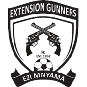 Extension Gunners logo