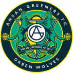 Ansan Greeners logo