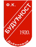 Budućnost Dobanovci logo