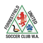 Forrestfield United logo