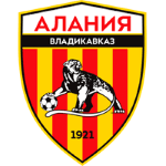 Alaniya Vladikavkaz II logo