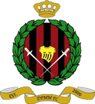 DPMM FC logo