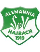 Alemannia Haibach logo