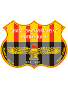 Arameiska / Syrianska logo