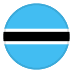 Botswana W logo