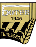 Botev Galabovo logo