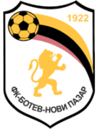 Botev Novi Pazar logo