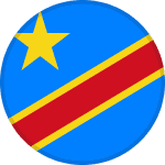 Congo DR W logo