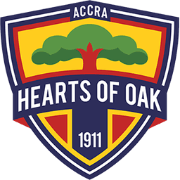 Accra Hearts of Oak logo