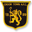 Crook Town AFC logo