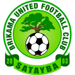 Brikama United logo