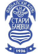 Dunav Stari Banovci logo