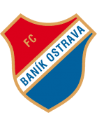 Baník Ostrava logo