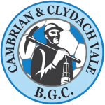 Cambrian & Clydach logo
